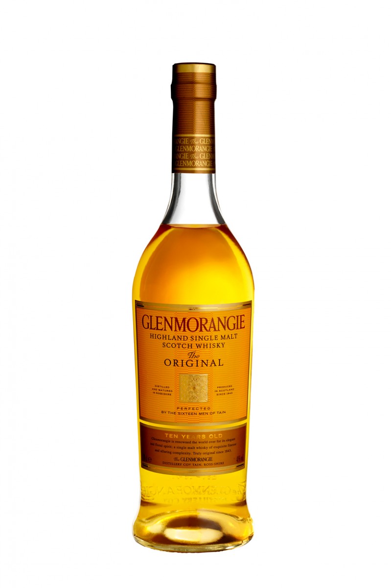 glenmorangie 10 year old original whiskey