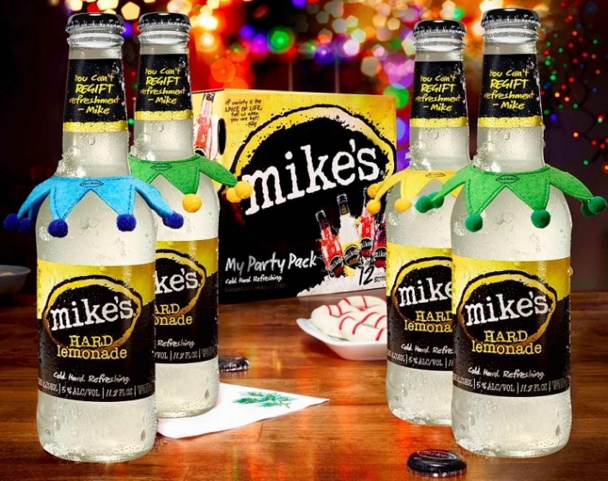 Get In The Spirit With Mike's Hard Lemonade | FactoryTwoFour
