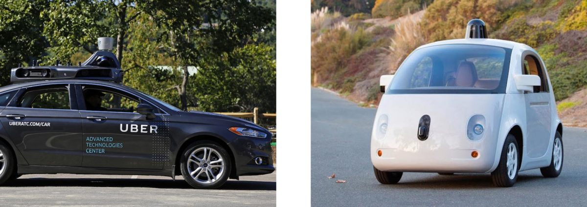 Google vs. Uber and the State of Autonomous Vehicles