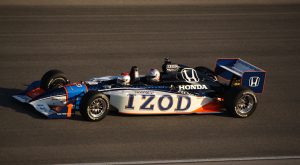 Indy Racing Experience Ride Program