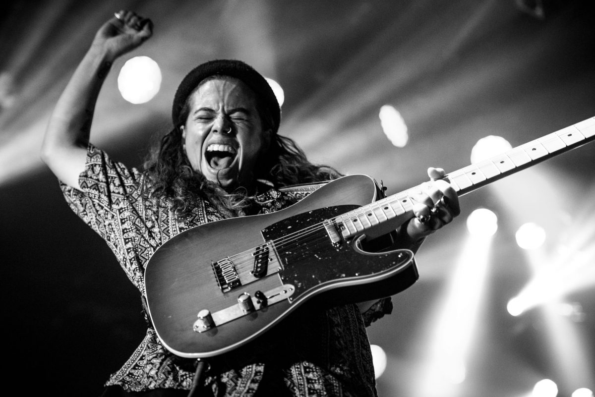Tash Sultana Is What Art's All About FactoryTwoFour