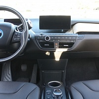 2014 BMW i3 Interior Black