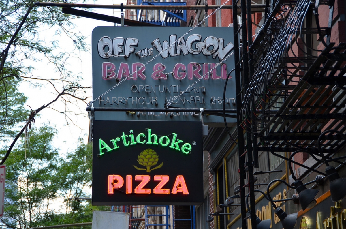 Best Cheap Bar(s) In New York FactoryTwoFour