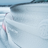 Driving 2014 Buick Regal GS AWD Snow