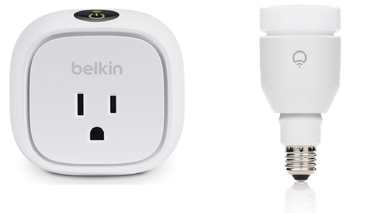 Belkin, LIFX, WeMO, Smartbulb, Wifi, review