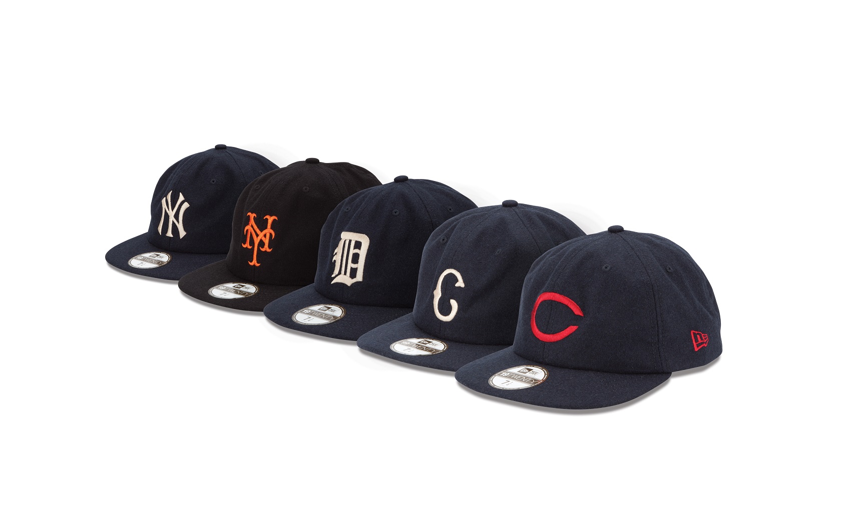 New Era 1934 Heritage Collection | FactoryTwoFour