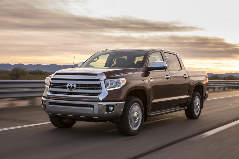 The 2014 Toyota Tundra 1794 Edition Factorytwofour