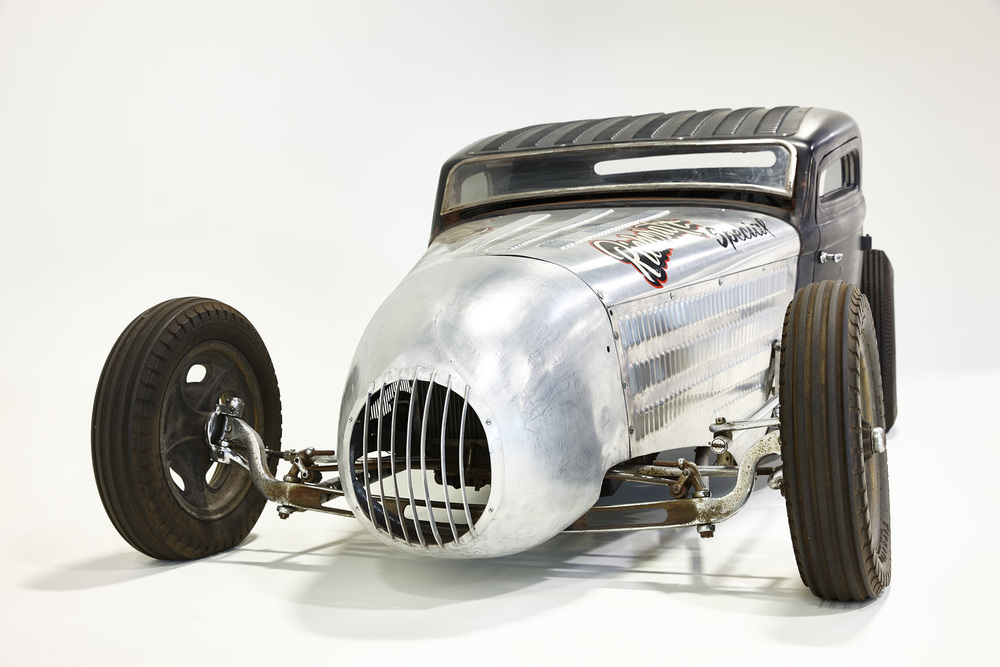 World of Speed Auto Museum