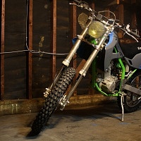 FactoryTwoFour Motorcycle