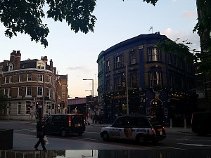 London Classic Architecture