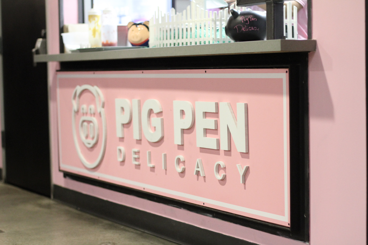 Pig Pen Delicacy