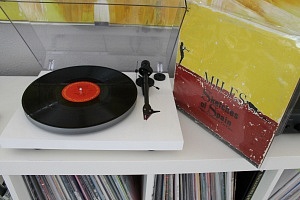 vinyl records turntable white miles david sketches of spain vinyl