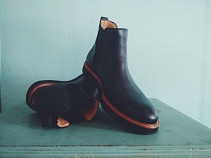 shoes Samuel-Hubbard-24-Seven-Chelsea-Boot-FactoryTwoFour