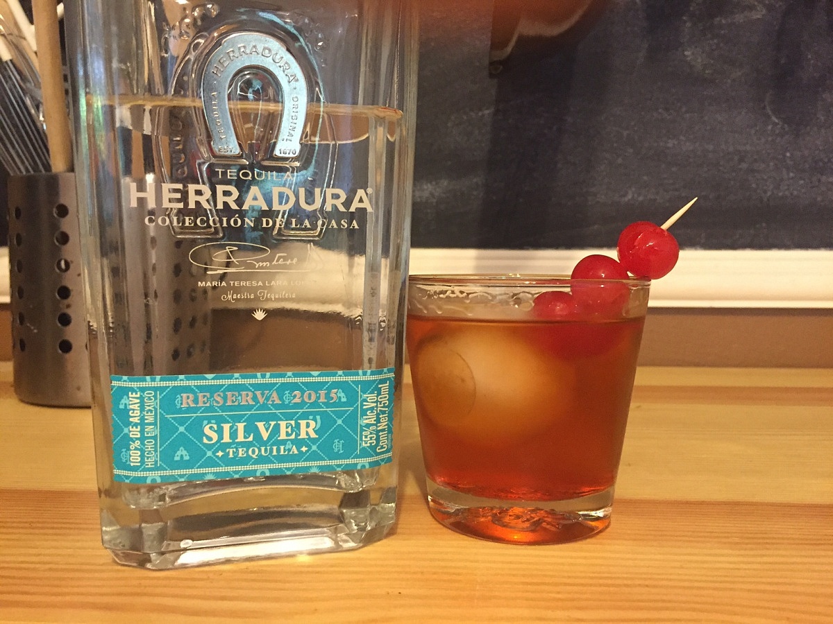 Herradura Tequila Cocktails Go Beyond the Margarita FactoryTwoFour