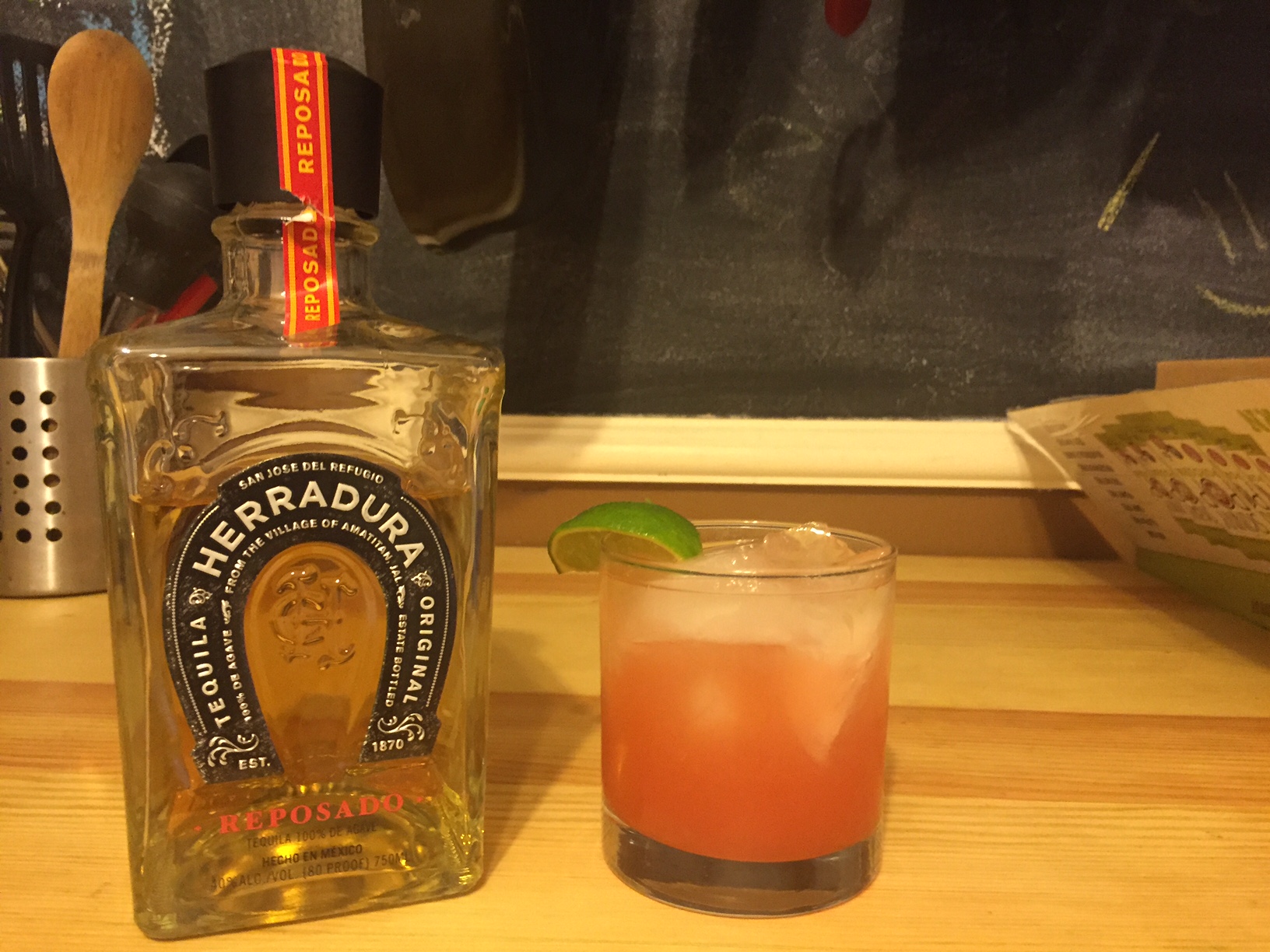 Herradura Tequila Cocktails Go Beyond the Margarita FactoryTwoFour