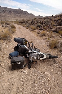 The Bet FactoryTwoFour Overland Adventure Motorcycle