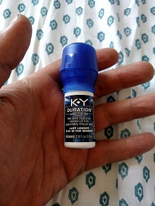 K-Y's Duration Spray for Men