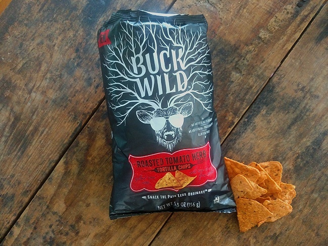 Buck Wild chips FactoryTwoFour