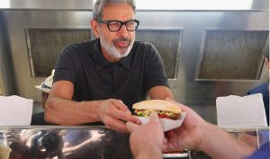 Jeff Goldblum Food Truck