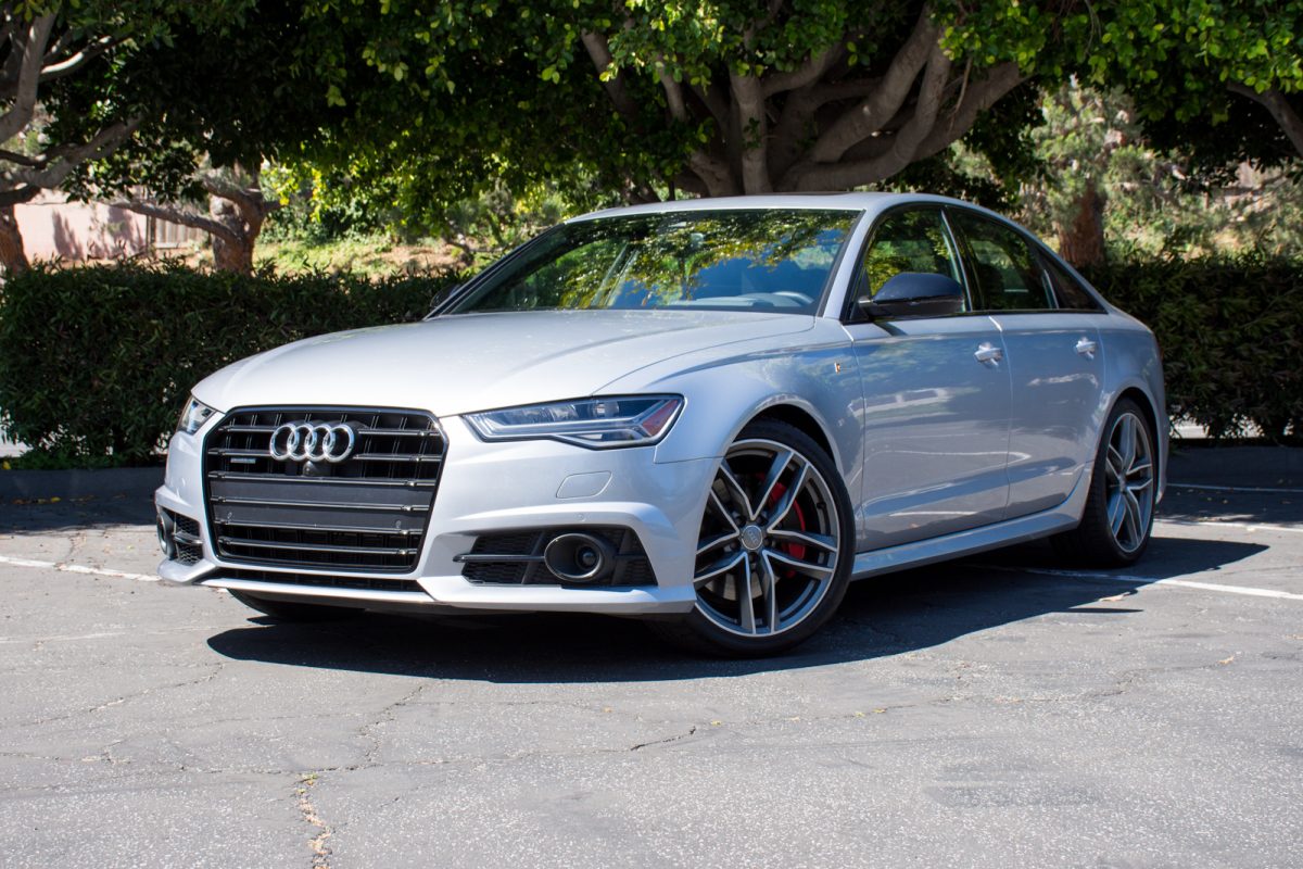 Drivin' L.A. with Andrew Chen: 2017 Audi A6 Sedan | FactoryTwoFour