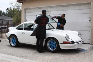 Porsche Backdate 2.7 RS