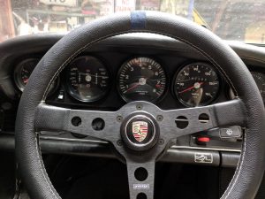 Porsche 911 Backdate 2.7 RS