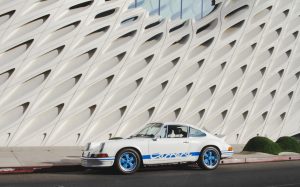 Porsche backdate 911 2.7 RS replica FactoryTwoFour