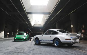 Porsche backdate 911 2.7 RS replica FactoryTwoFour