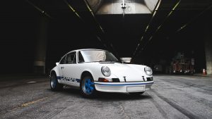 Porsche backdate 911 2.7 RS replica FactoryTwoFour backdate
