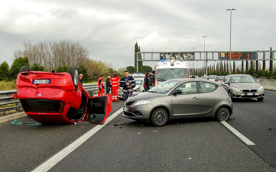 Crash car accident Road Accidents