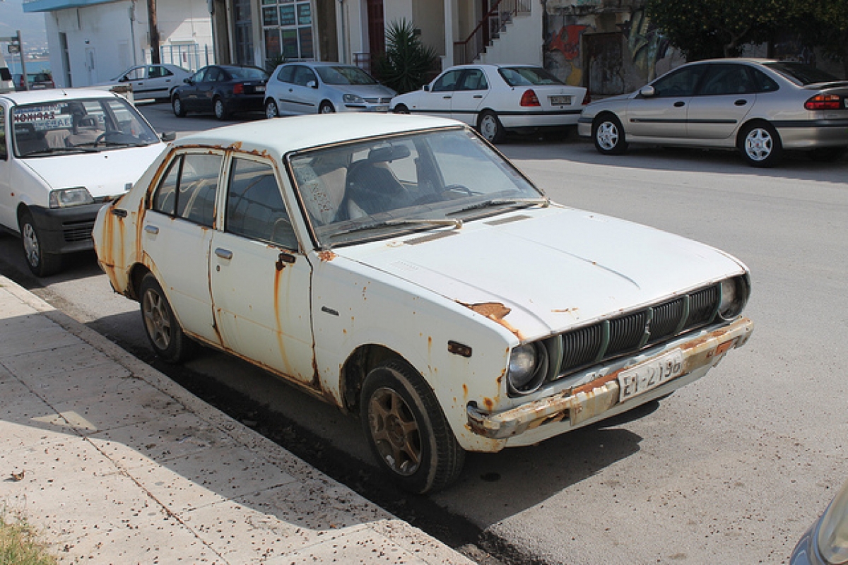 The Things That Are Making Your Prized Car Look Like An Old Banger