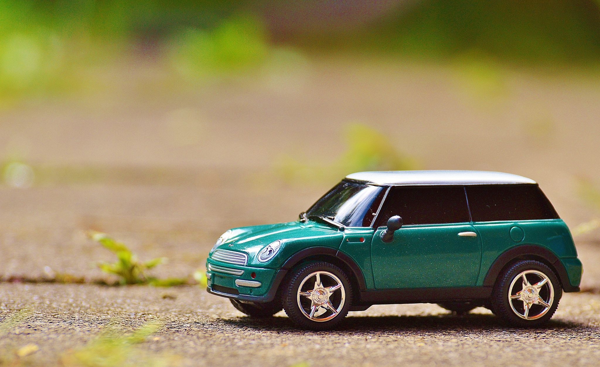 Customizing Toy car mini Car Finance