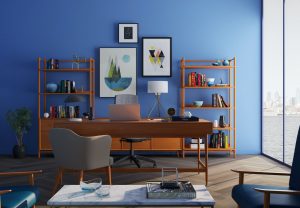 Hardwood furniture Interior Design Ideas Warm