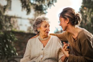 Retirement Home language acquisition Ancestors