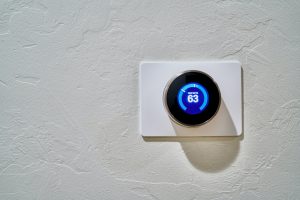 AI Capabilities Smart Home Air Conditioner AC Maintenance controller
