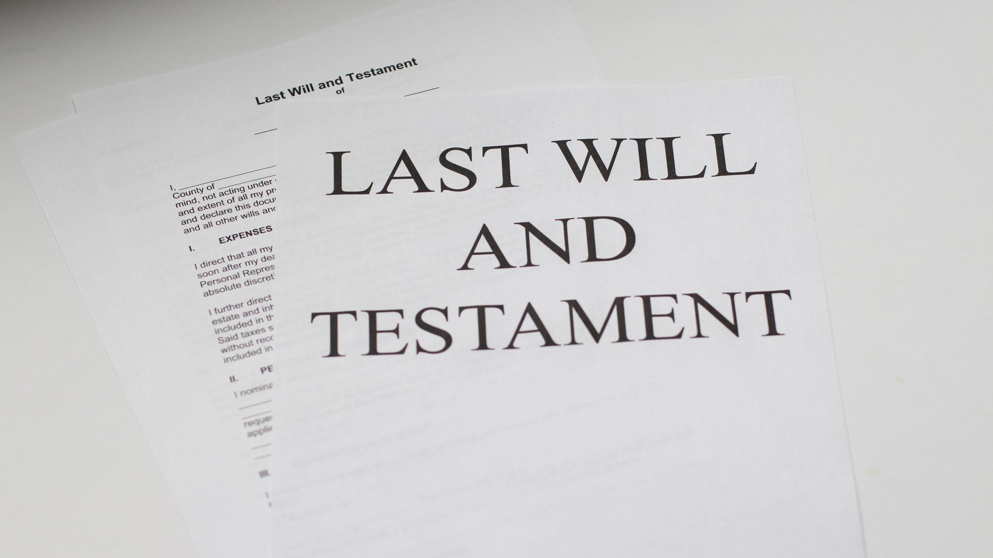 Write A Will Life Insurance last will and testament white printer paper