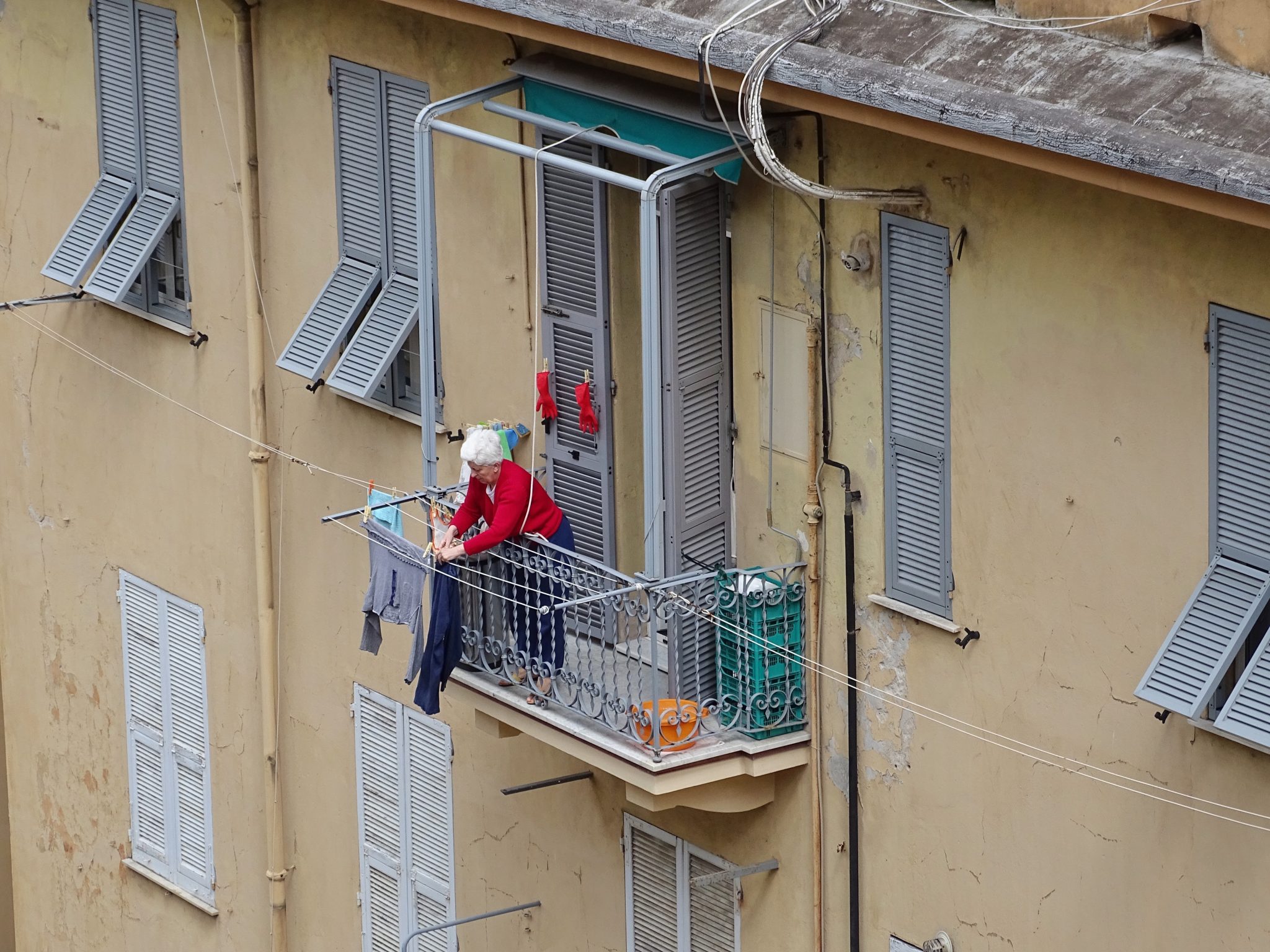 Find A Tenant woman holding clothes on focus photography