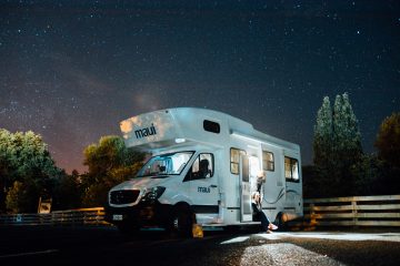 Recreational Vehicle motorhome