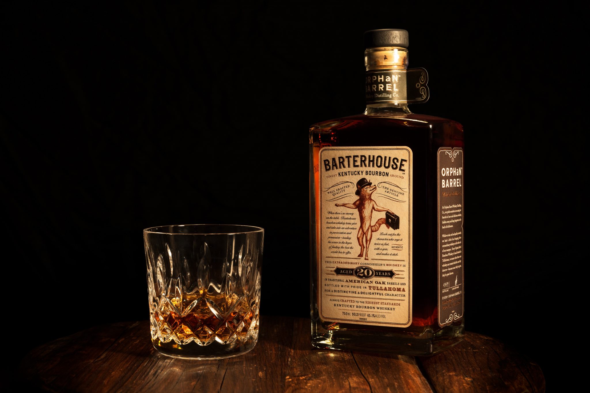 Bartending jack daniels old no 7 tennessee whiskey