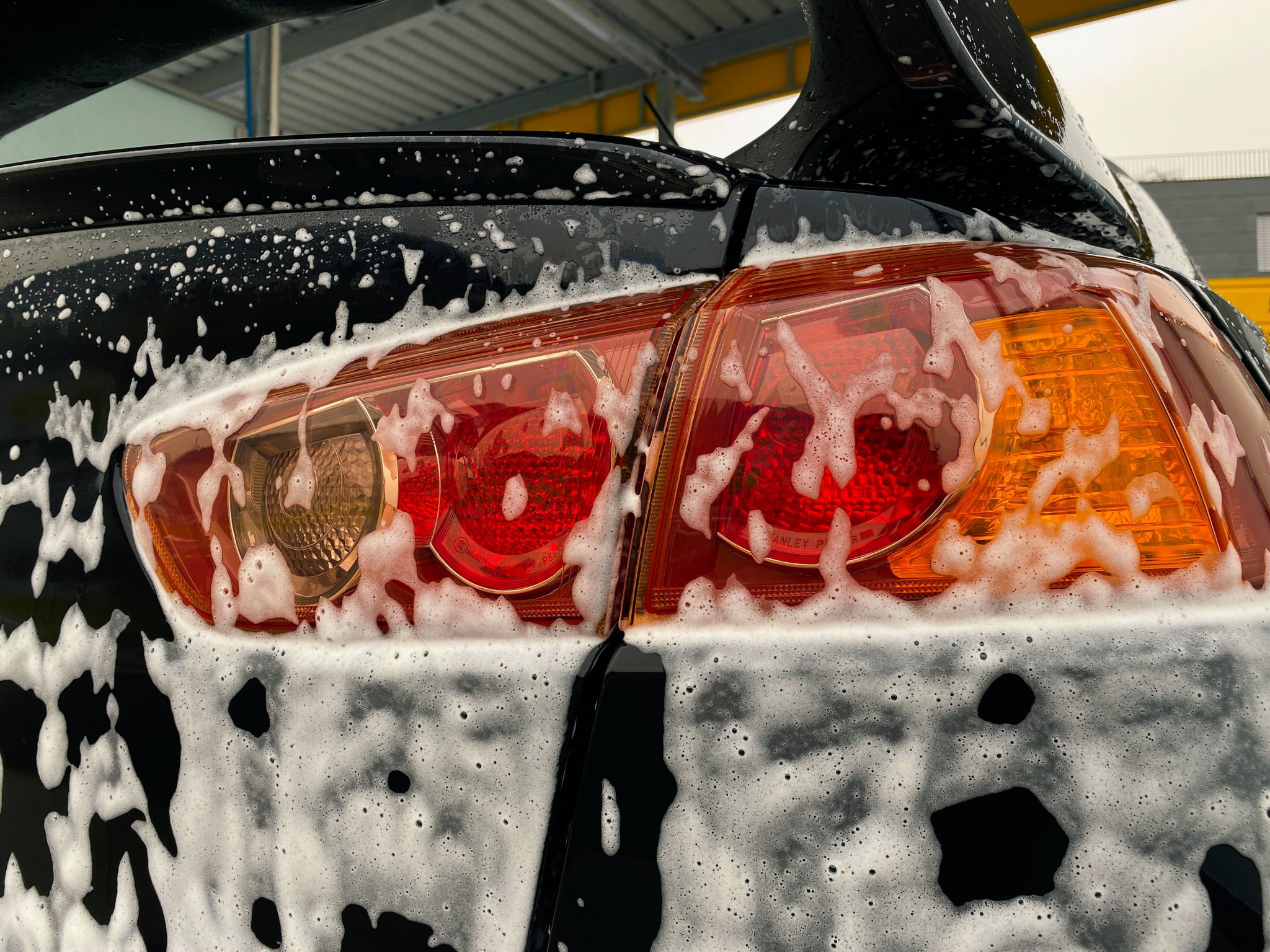 new car Some Ideas For Enhancing Your Car hand wash