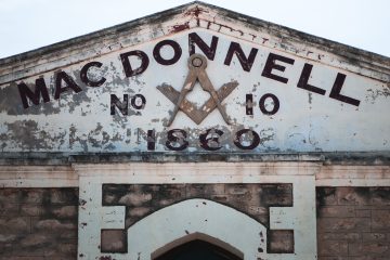 Freemasons Mac Donnell building