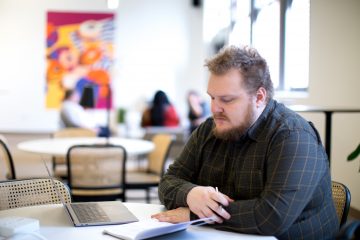 Employees' Productivity man wearing black dress shirt