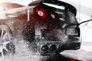 Modern Cars your car grayscale photo of black car