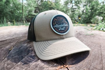 custom patch black and white baseball cap
