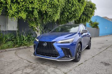 Lexus NX 350