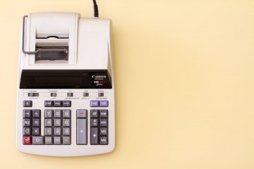 taxes productivity Retirement Upgrade Medical Treatment white Canon cash register