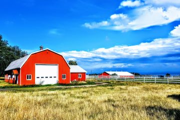Pole Barn