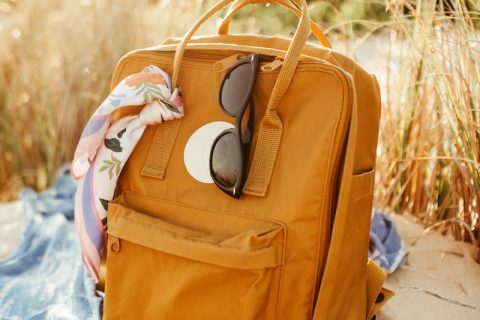 travel essentials backpacks