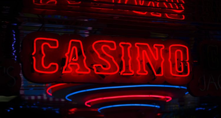 Online casino games Online Casinos online gambling rehab Keno games red online Casino neon sign turned on