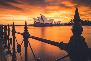 Migration agents in Australia Sidney Opera House, Australia